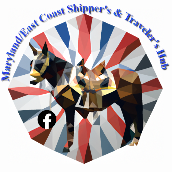 Maryland/East Coast Shipper's & Traveler's Hub. Muleit.ca Facebook Group